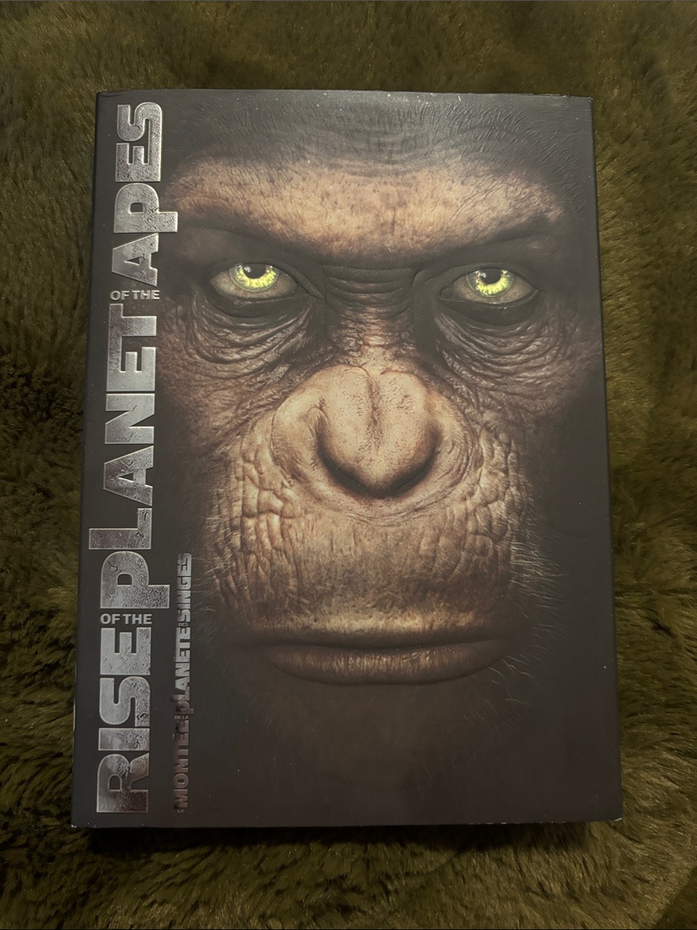 4/$25 - Rise of the Planet of the Apes DVD